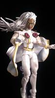 Storm (Classic Jim Lee) (Marvel Legends) Custom Action Figure