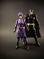 Big Daddy (Kick-Ass) Custom Action Figure