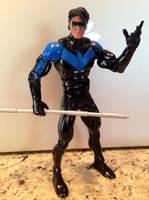 Nightwing (DC Universe) Custom Action Figure