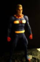Miracle Man (Marvel Legends) Custom Action Figure