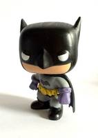First Appearance Batman (Batman) Custom Action Figure