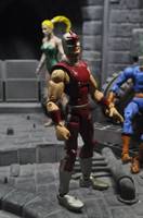 "Kid" Nova - the New Warriors (1st New Warriors Costume) (Marvel Legends) Custom Action Figure