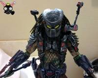 Dark Blade Clan Predator (Predator) Custom Action Figure