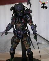 Dark Blade Clan Predator (Predator) Custom Action Figure