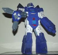 Transformers Guardian Robot (Transformers) Custom Action Figure