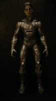 X Men:DOFP Future Quicksilver Concept (X-Men - Movies) Custom Action Figure