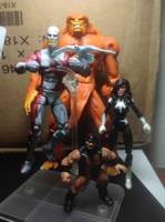 Guardian (Marvel Universe) Custom Action Figure
