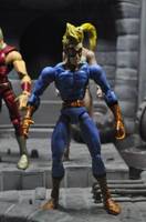 Speedball - the New Warriors (Marvel Legends) Custom Action Figure