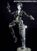 Domino (Marvel Legends) Custom Action Figure