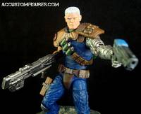 Cable Movie Style (Marvel Legends) Custom Action Figure