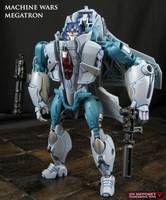 Machine Wars Megatron (Transformers) Custom Action Figure