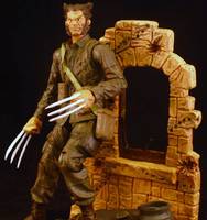 WWII Wolverine (Marvel Legends) Custom Action Figure