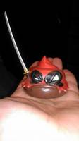 Deadpoo (Marvel) Custom Action Figure