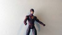 The Flash CW (Movie Masters) Custom Action Figure