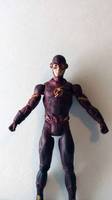 The Flash CW (Movie Masters) Custom Action Figure