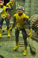 Cat-Man - the Ani-Men (Marvel Legends) Custom Action Figure