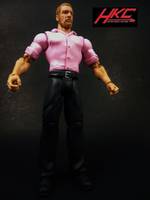 Triple H (Evolution Returns) (Wrestling) Custom Action Figure