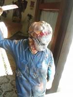 Custom Jason Goes to Hell Model (Friday the 13th) Custom Statue / Bust