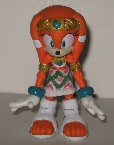 echidna sega figure