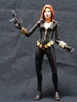 Black Widow (Marvel Legends) Custom Action Figure
