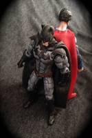 Batman (Marvel Universe) Custom Action Figure
