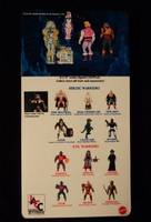 R.a.D.a.R. (Recon Android Detecting Alien Races) AKA the Robot of Castle Grayskull (Masters of the Universe) Custom Action Figure