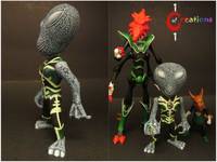 Green Lantern Zetan (Green Lantern) Custom Action Figure