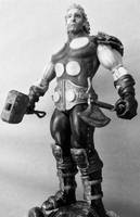 Ultimate Thor (Marvel) Custom Action Figure