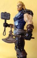Ultimate Thor (Marvel) Custom Action Figure