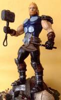 Ultimate Thor (Marvel) Custom Action Figure