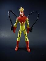 Pyro (Marvel Universe) Custom Action Figure