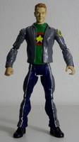 REFLEX Devlin O'ryan Legion of Super-Heroes (DC Universe) Custom Action Figure