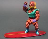 Beach Bum Barry (Masters of the Universe) Custom Action Figure