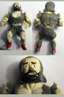 Beach Bum Barry (Masters of the Universe) Custom Action Figure