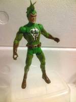 Chlorophyll Kid (DC Universe) Custom Action Figure