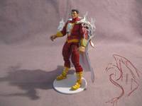 New 52 Shazam (DC Infinite Heroes) Custom Action Figure