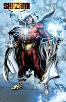 New 52 Shazam (DC Infinite Heroes) Custom Action Figure