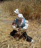 Usagi Yojimbo (Teenage Mutant Ninja Turtles) Custom Action Figure