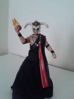Mola Ram (Indiana Jones) Custom Action Figure
