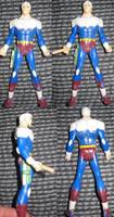Young Justice Nightwing (Young Justice) Custom Action Figure