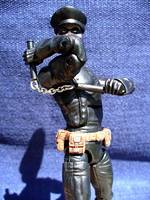 Kato - the Bodyguard/Chauffeur (Legendary Comic Book Heroes) Custom Action Figure