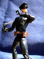 Kato - the Bodyguard/Chauffeur (Legendary Comic Book Heroes) Custom Action Figure
