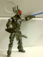 Shatteraxe (Marvel Legends) Custom Action Figure