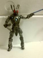 Shatteraxe (Marvel Legends) Custom Action Figure