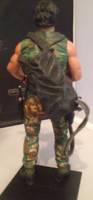 Logan - Spec Ops - Logan through Time (Predator) Custom Action Figure