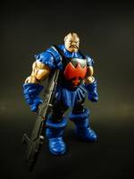 The Execution (Marvel Universe) Custom Action Figure