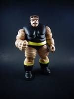 Jim Lee Blob (Marvel Universe) Custom Action Figure