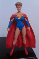 Superwoman (Superman) Custom Action Figure