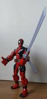 Deadpool (Marvel) Custom Action Figure