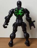 Big Time Spidey (Marvel) Custom Action Figure